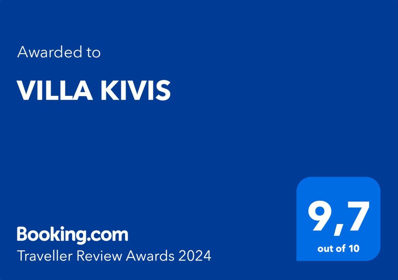 Villa Kivis Киверион Экстерьер фото
