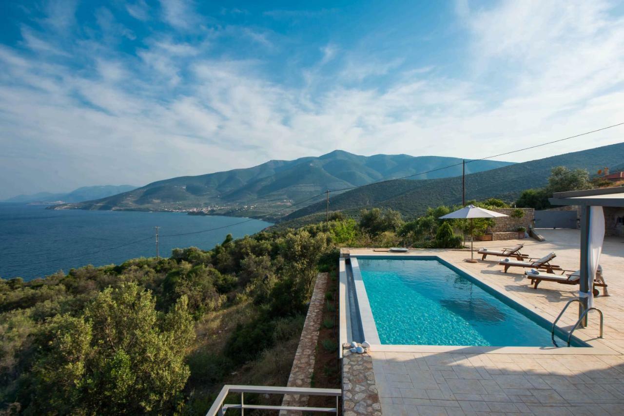Villa Kivis Киверион Экстерьер фото