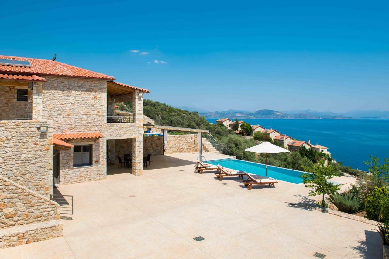 Villa Kivis Киверион Экстерьер фото