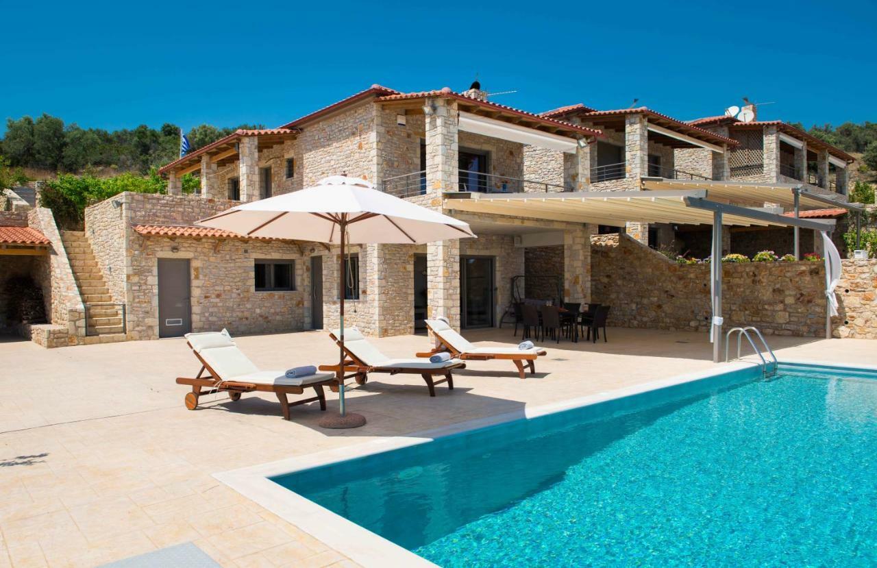 Villa Kivis Киверион Экстерьер фото