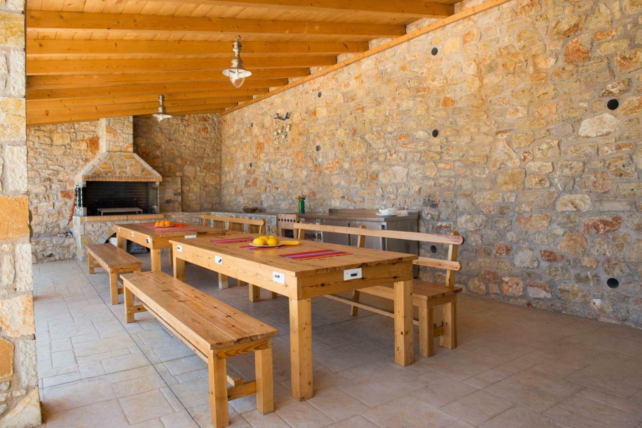 Villa Kivis Киверион Экстерьер фото